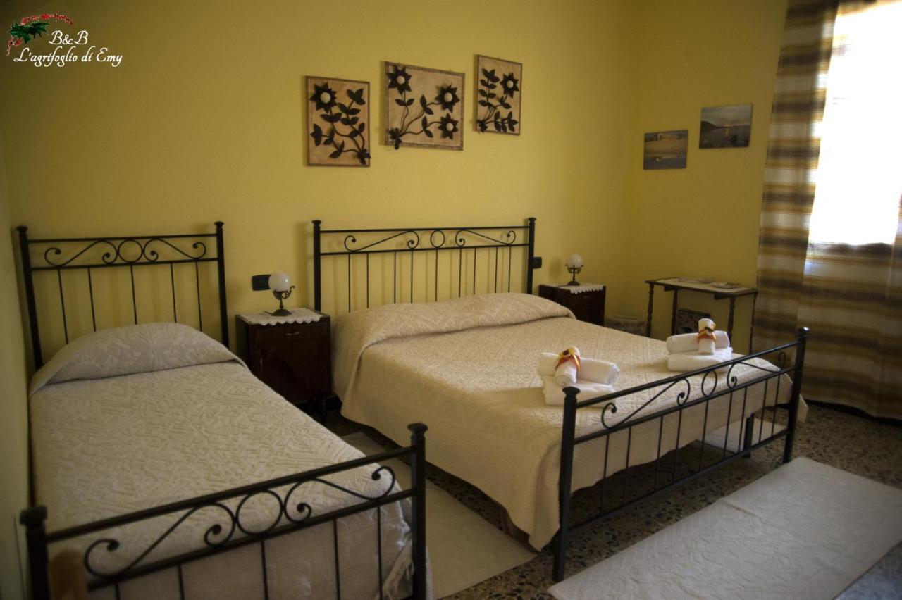 L'Agrifoglio Di Emy Bed & Breakfast Guspini Dış mekan fotoğraf