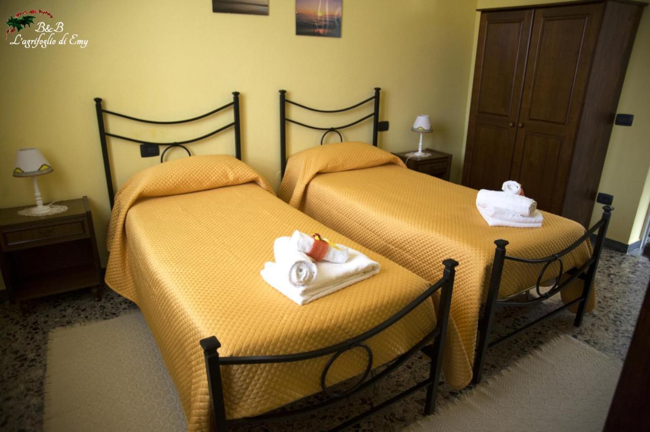 L'Agrifoglio Di Emy Bed & Breakfast Guspini Dış mekan fotoğraf