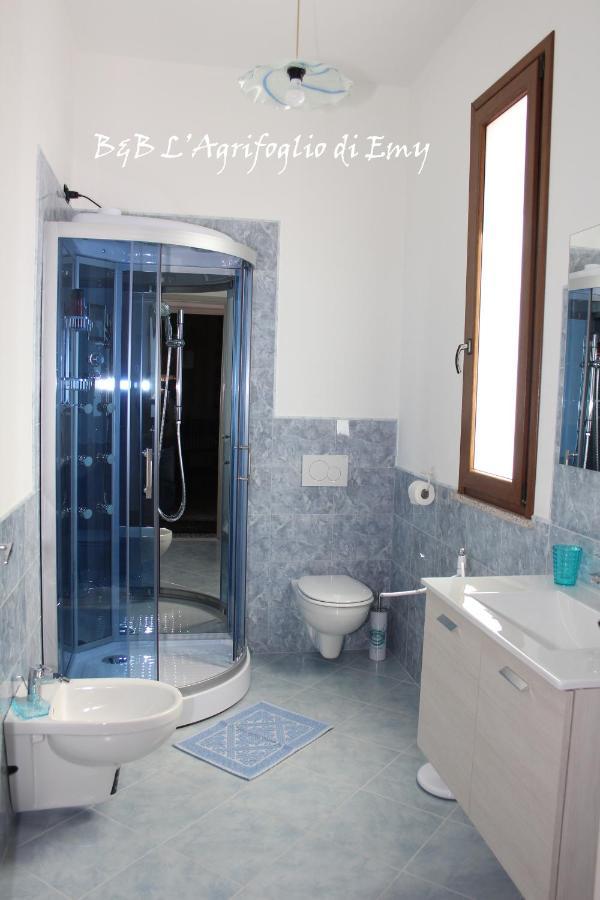 L'Agrifoglio Di Emy Bed & Breakfast Guspini Dış mekan fotoğraf