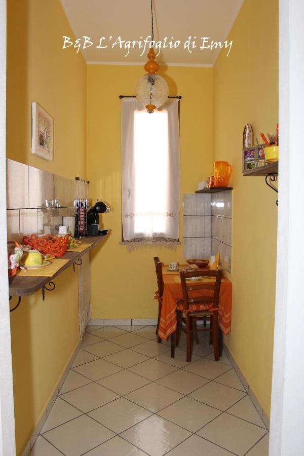 L'Agrifoglio Di Emy Bed & Breakfast Guspini Dış mekan fotoğraf