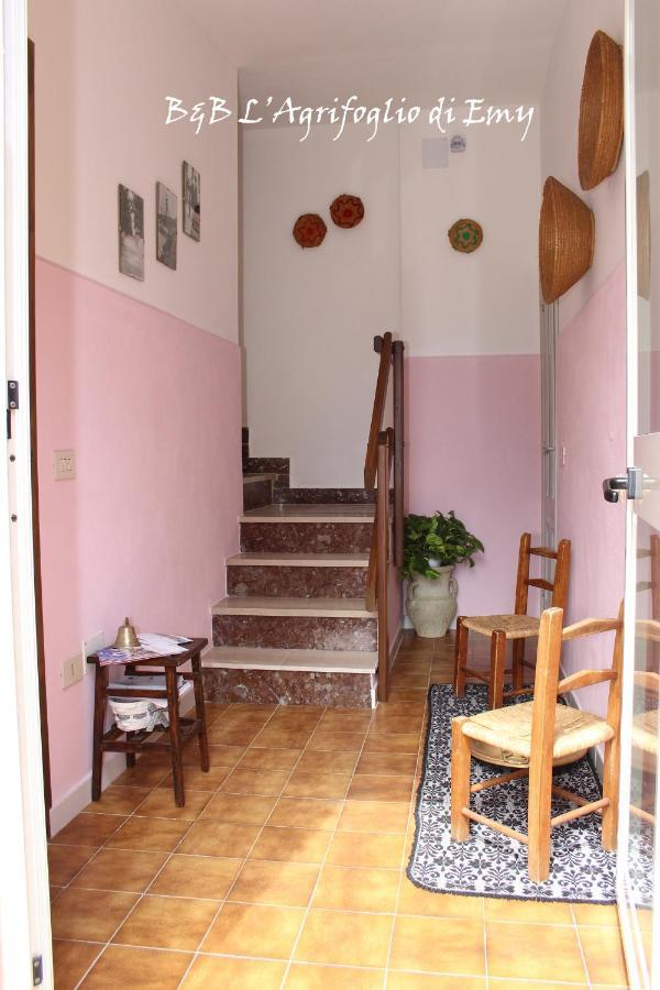 L'Agrifoglio Di Emy Bed & Breakfast Guspini Dış mekan fotoğraf