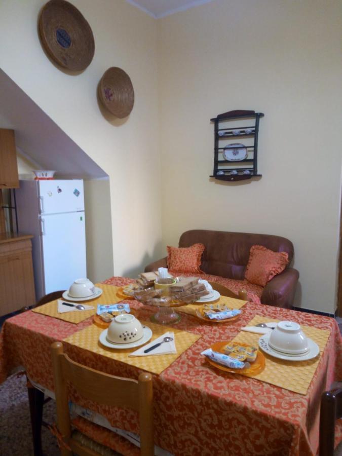 L'Agrifoglio Di Emy Bed & Breakfast Guspini Dış mekan fotoğraf