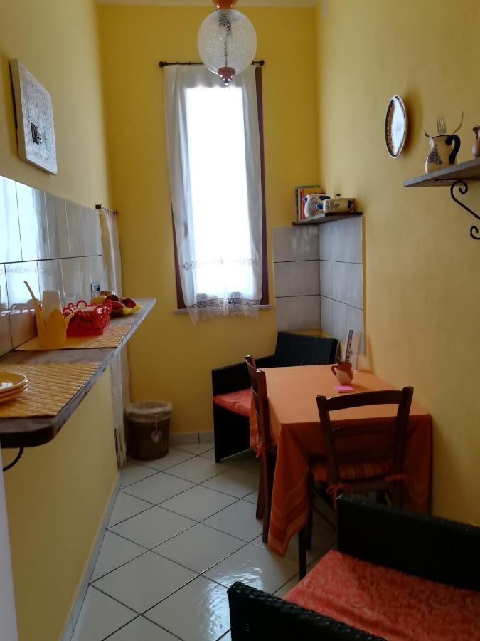 L'Agrifoglio Di Emy Bed & Breakfast Guspini Dış mekan fotoğraf