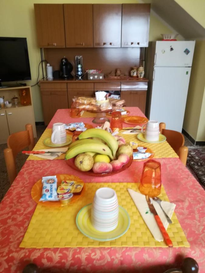 L'Agrifoglio Di Emy Bed & Breakfast Guspini Dış mekan fotoğraf