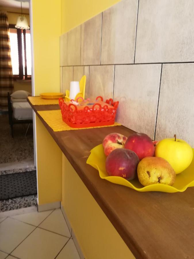 L'Agrifoglio Di Emy Bed & Breakfast Guspini Dış mekan fotoğraf