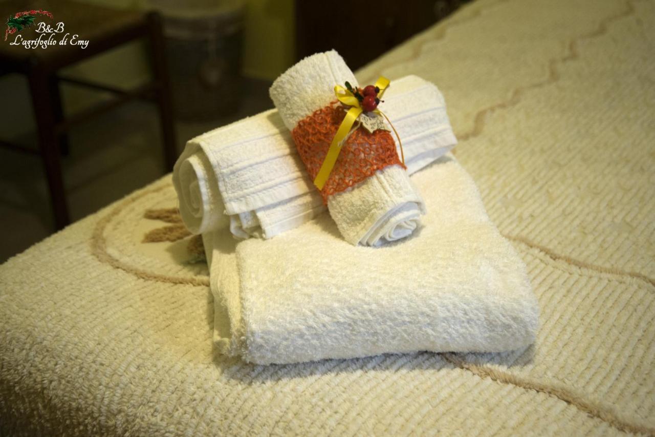 L'Agrifoglio Di Emy Bed & Breakfast Guspini Dış mekan fotoğraf